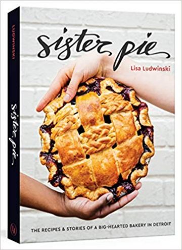 Book cover for Sister Pie