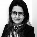 Professional headshot of Seema Singh