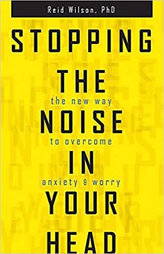 Stopping the Noise in Your Head book cover