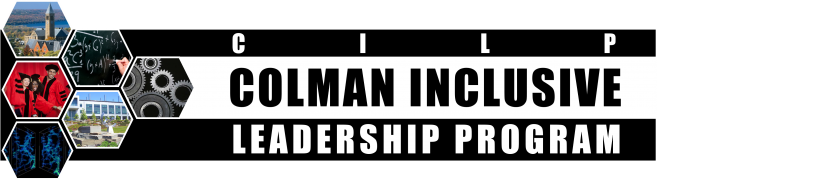 Colman Inclusive Leadership Program Logo